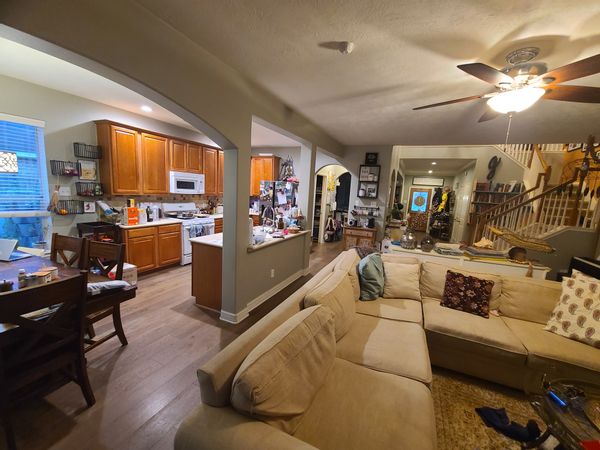 Tim & Chandra s Haus