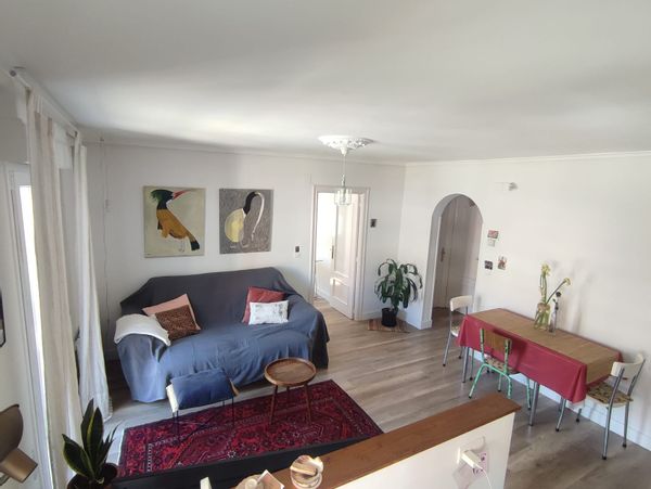 Nere y Maddi's house