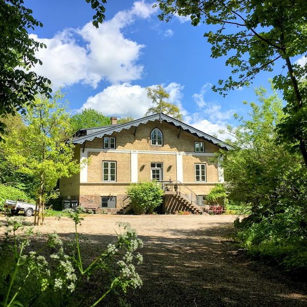 Unique countryhouse in charming, historic surroundings - Relax in breathtaking nature at the Isle of Møn