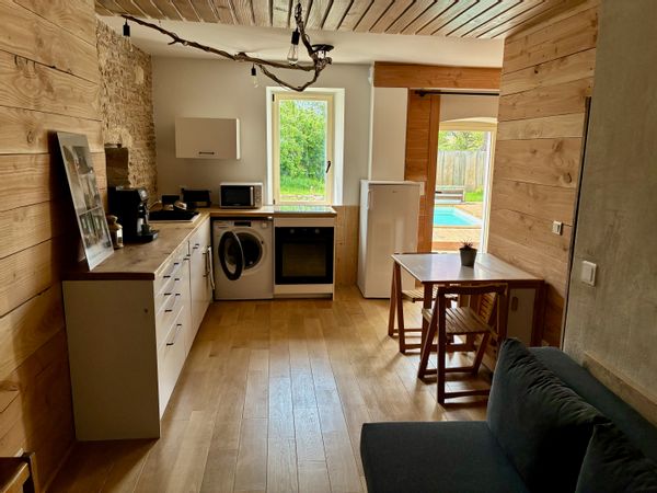 Sylvie et Jérémy s Haus