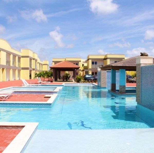 Aruba Pearl Condo Resort Eagle Palm Beach Caribbean Unit #10