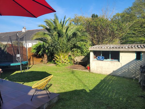 Sandrine & Davids hus