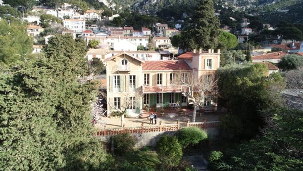 Thierry & Yolaineina kuća