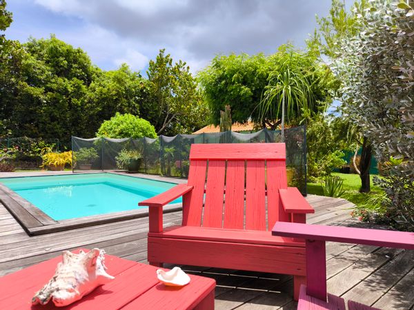 Stéphane et Florences hus