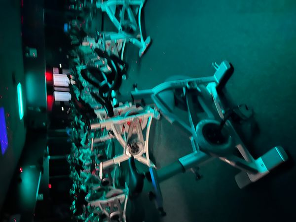 Nickeisha's private room