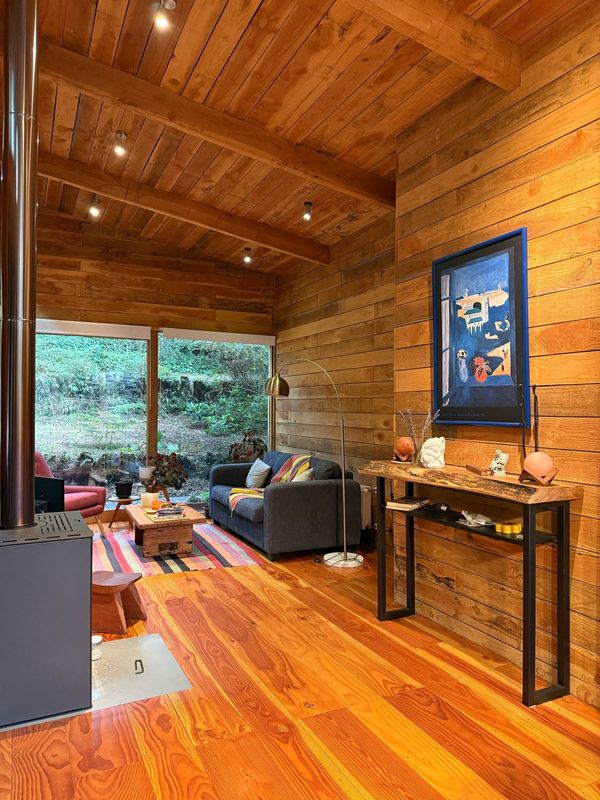 María Luisa Velasco's house