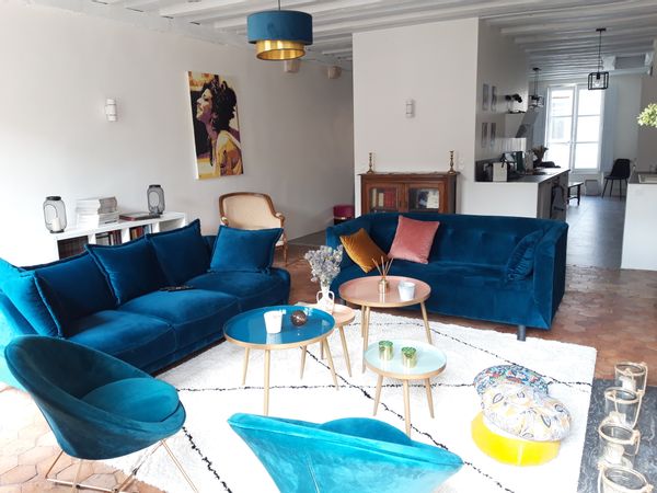 Jean-Philippe & Maryses hus