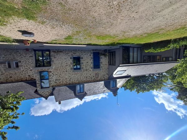 Laurent et Célines hus