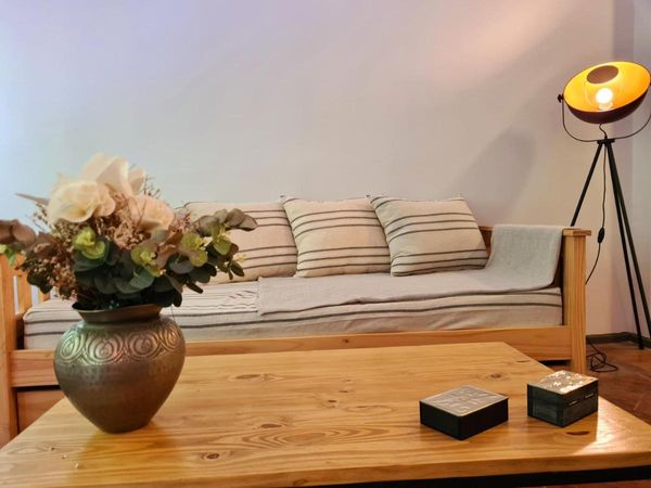 MARIA VICTORIA s Haus