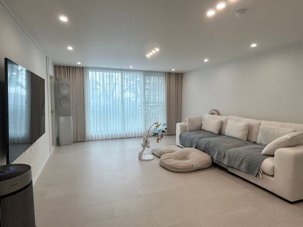 Peaceful 3-bedroom Retreat near Bukhansan in Seoul