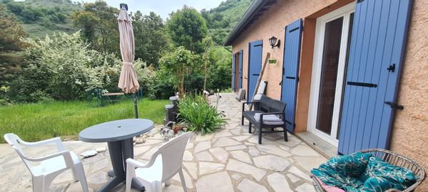 Marina et Raphaëls hus