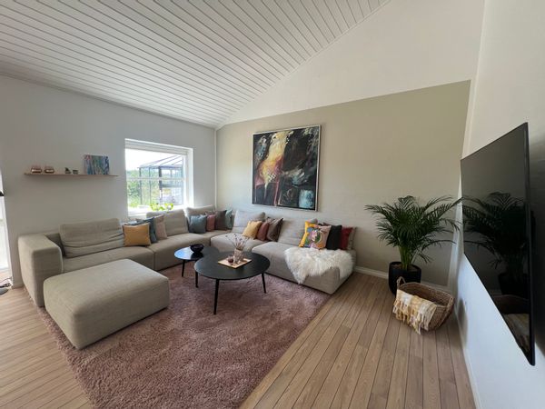 Mikaella Helle's house