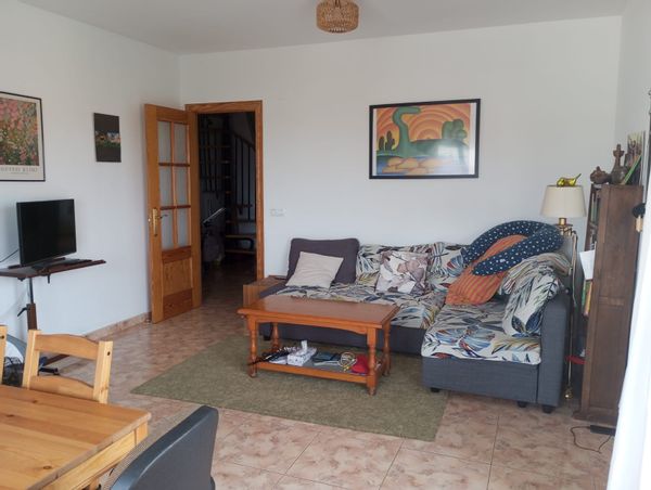 Sergio y Míriams hus