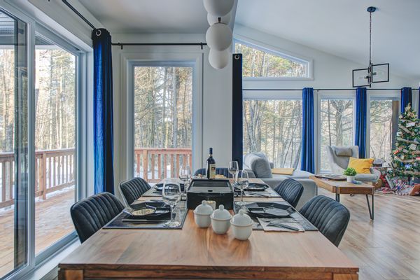 Anny et Patrices hus