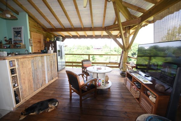 Carine et Sébastien's house