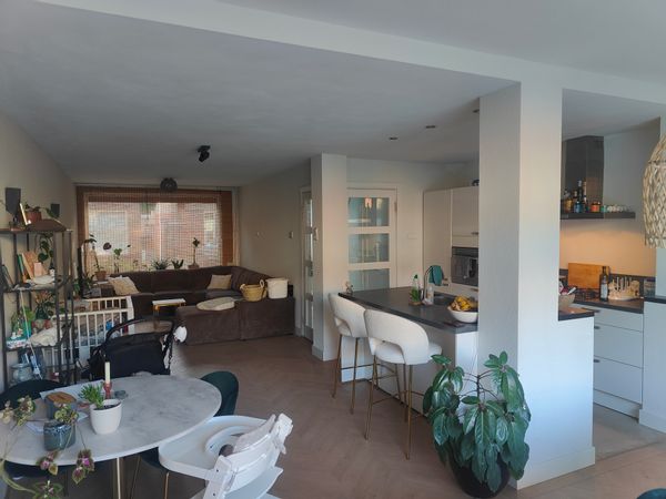 Lively family house in the city center of Eindhoven