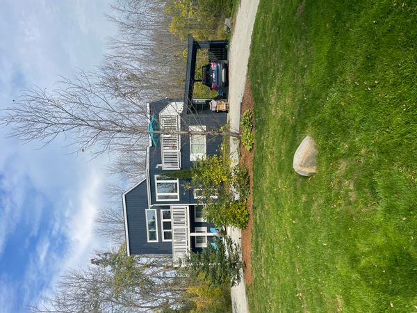 Andy and Emerissas hus