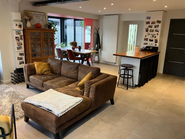 Lucie & Guillaume s Haus