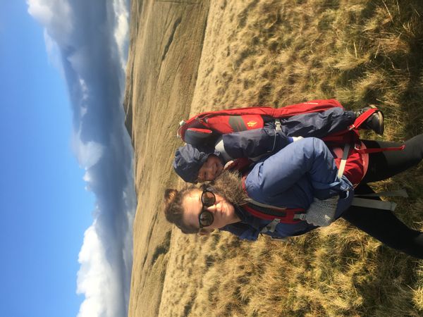 Phoebe's house is a modern family-friendly 4 bedroom house with a large garden, located in a quiet side street in the quaint and friendly 'Book Town' of Sedbergh. Walking distance to a supermarket, independent shops, pubs, cafes etc. Set at the foot of the stunning Howgills and only 30 minutes from Windermere and the Lake District.