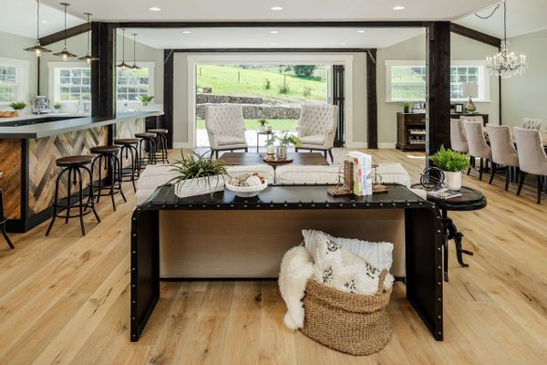 Sonoma Barn House - wine country getaway