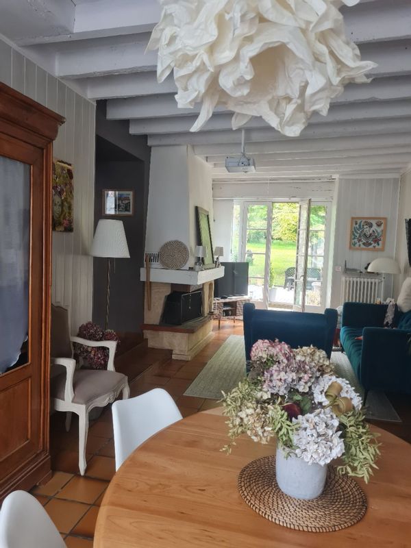 Christophe et Nathalies hus