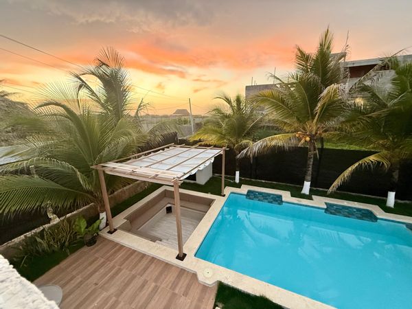 Jonatan & Shirleys hus