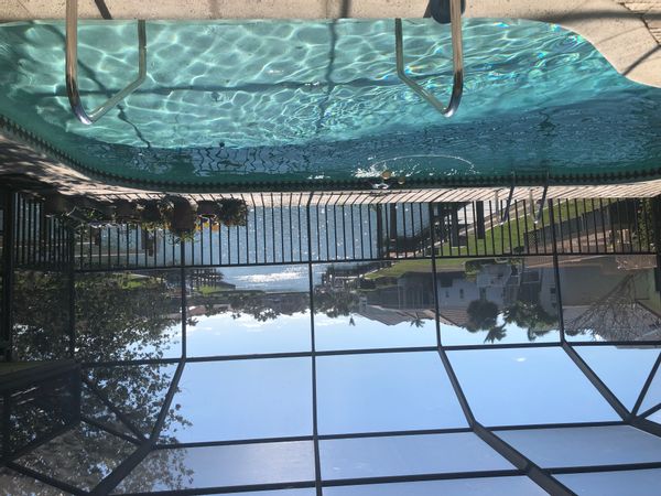 Steven's house is 2 1/2 blocks to Tigertail Beach. Large pool and screened lanai. Waterfront on a Gulf access canal. Very close to restaurants, shopping and entertainment.