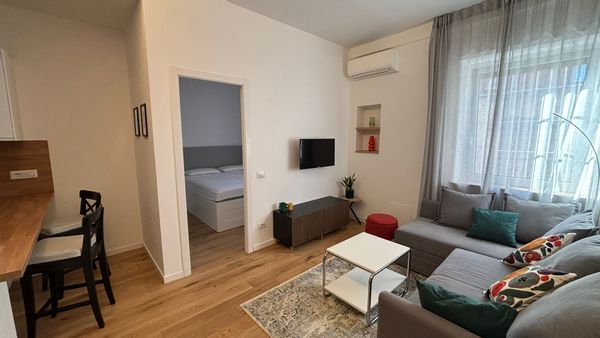 Renovated apartment close to Vatican city