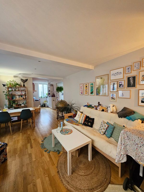 Eléonore, Alice & Samalyas hus