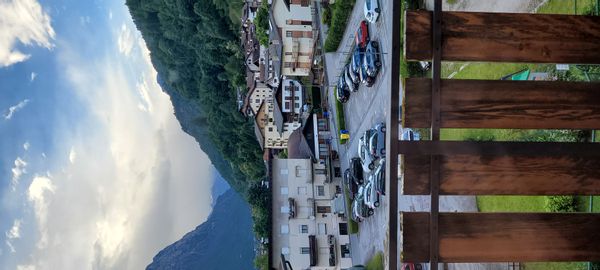 Agordo's private room