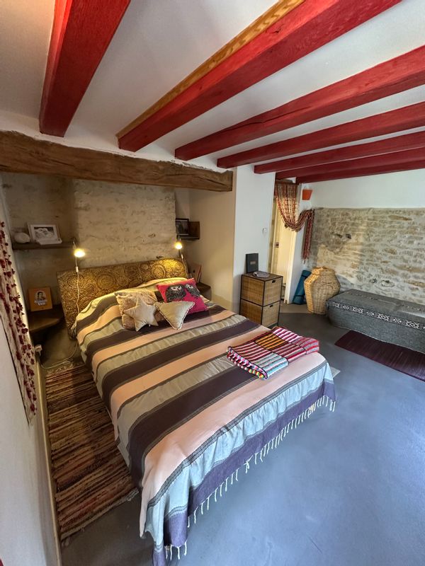 Emmanuelle & Pierres hus