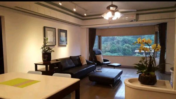 Mountain View nearby Tianmu Park & Hot Springs