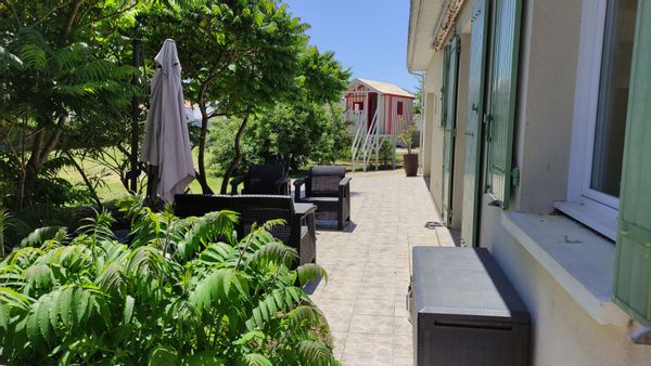 Erwan et Agnès s Haus