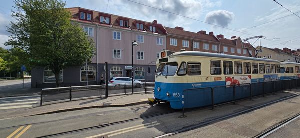 Cozy and calm apartment in central Gothenburg