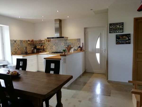 Fanny & Jérémyina kuća