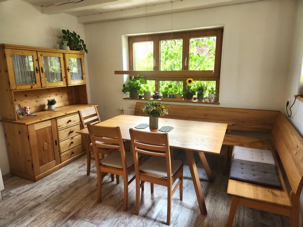 Melanie and Matthiass hus