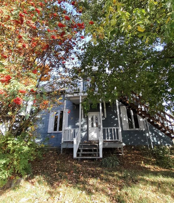 Malgorzata & Pierres hus