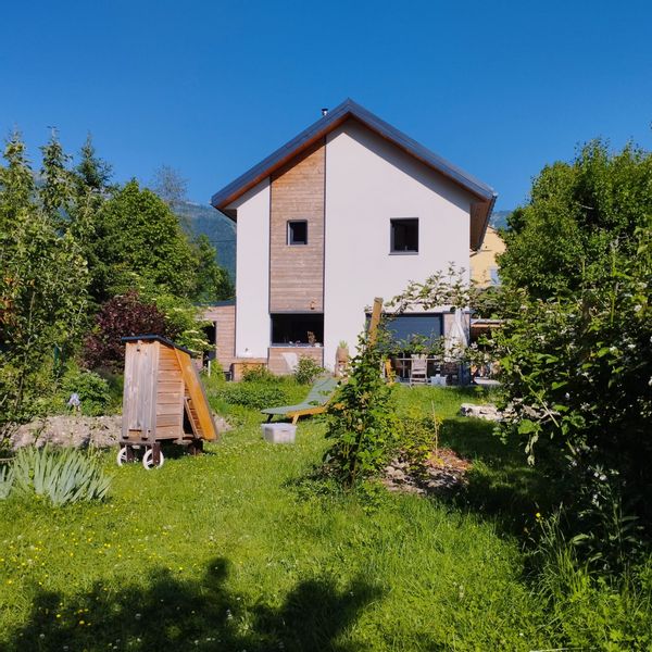 Sophie, Simon, Samuel et Manons hus