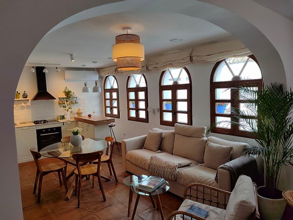 Casa con Encanto en pleno corazón del casco histórico de Córdoba.