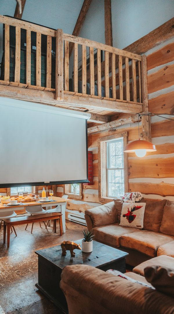 Stefany & Louiss hus