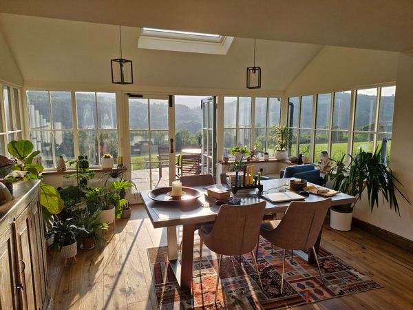 Beautiful home in the Duddon Valley within the Lake District National Park