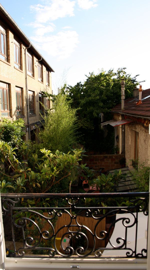 apartment in Paris, France