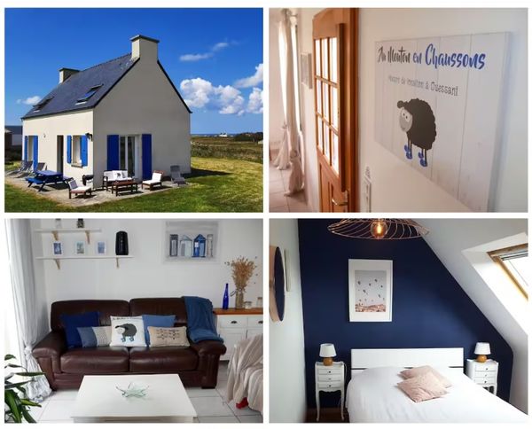 Anaëlle et Gaël s Haus