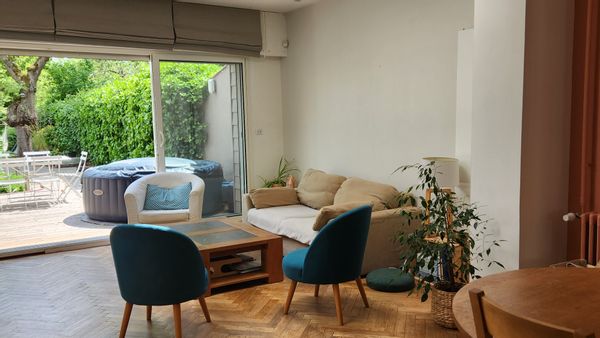 Casa de Virginie et Christophe