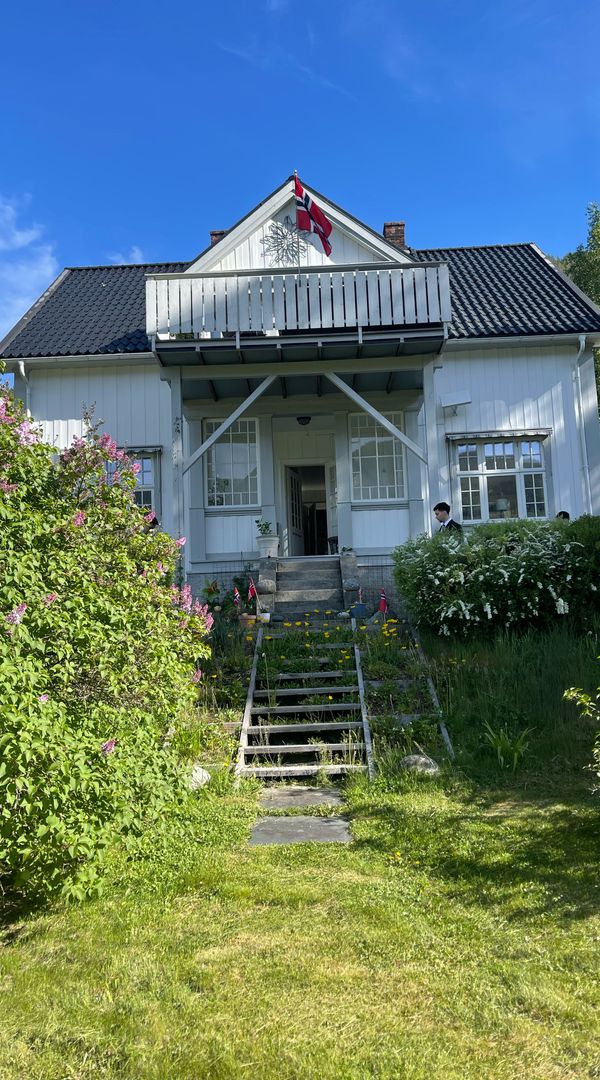 Tonje Benediktes hus