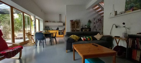 huis van Maria del Mar