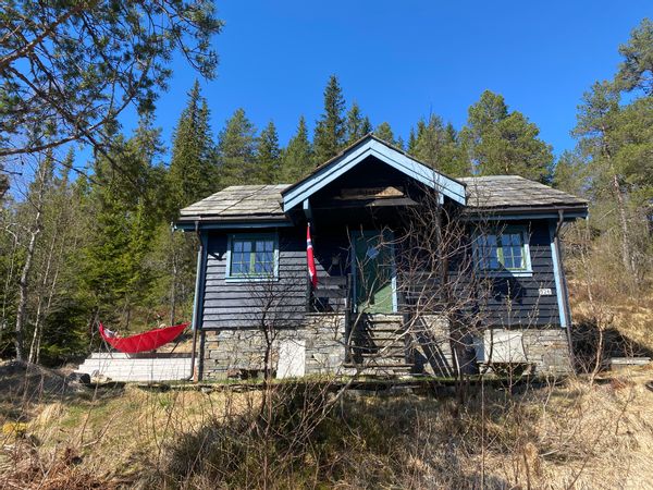 Casa de Laura Saetveit