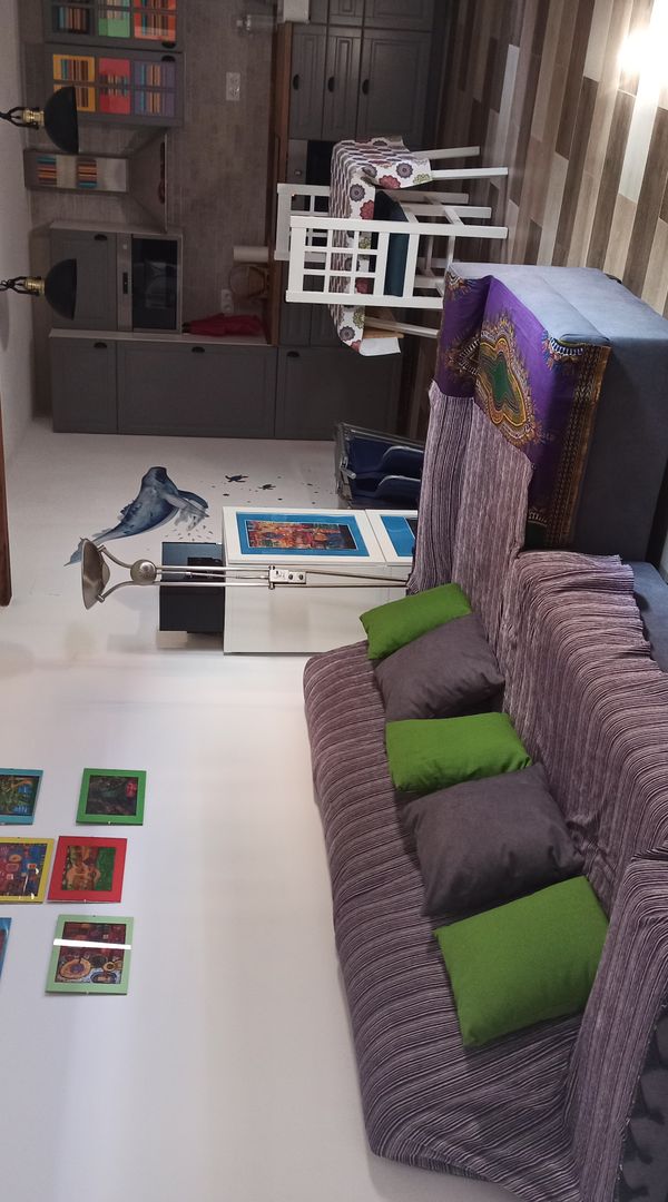 huis van María y David