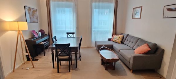 Lisa, Quentin & Augustins hus