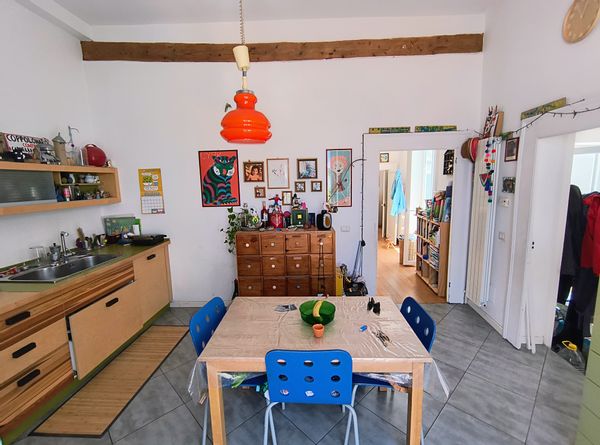 Raffaele e Sara's house